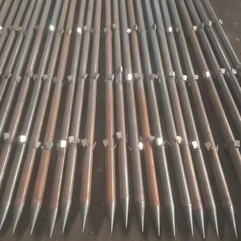 互助土钉小导管