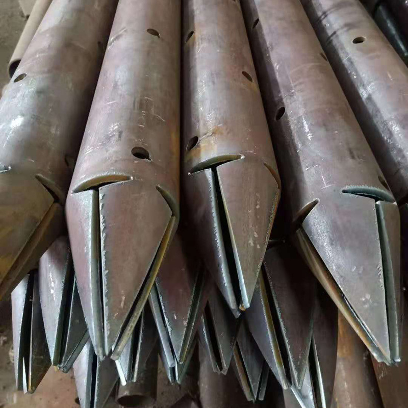 互助预埋注浆管
